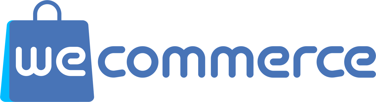 WeCommerce logo