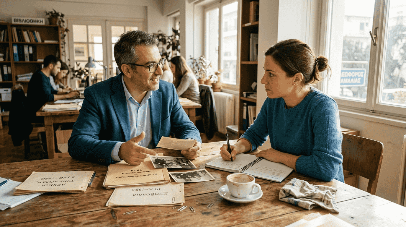 Ρόλος του storytelling στο marketing: Πώς ενισχύει την επιχείρησή σας το 2026
